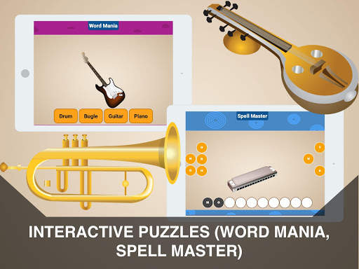Musical Instrument for Kids screenshot 8