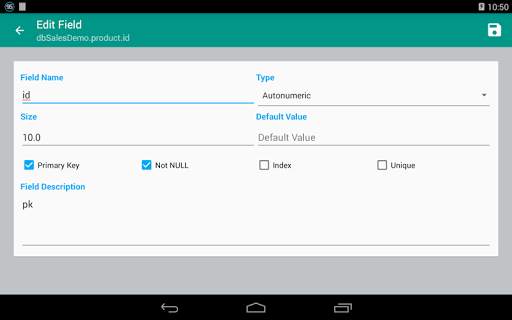 Database Script Tool screenshot 15