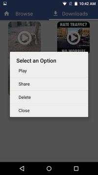 Video Downloader screenshot 4