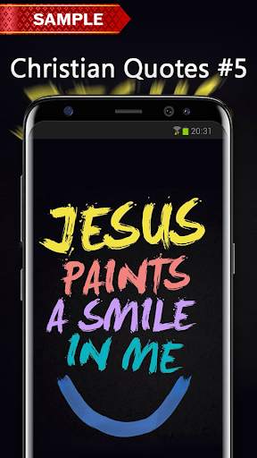 Christian Quotes Wallpapers 6 تصوير الشاشة