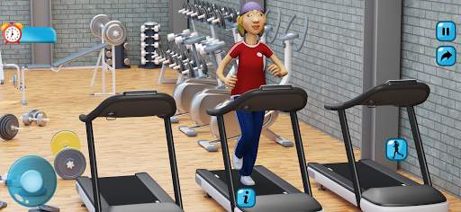 Virtual  Mother Simulator Family Game : Happy Mom screenshot 14
