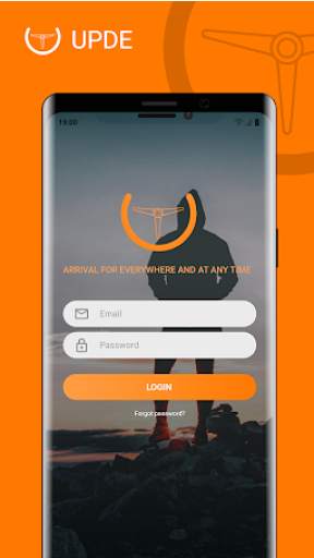 Upde screenshot 1