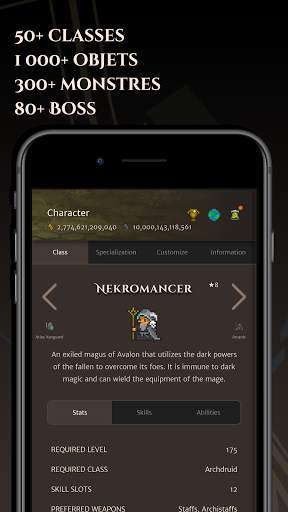 Orna: GPS RPG Turn-based Game screenshot 5