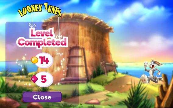 Looney Dash Tunes: Running Adventure World screenshot 2