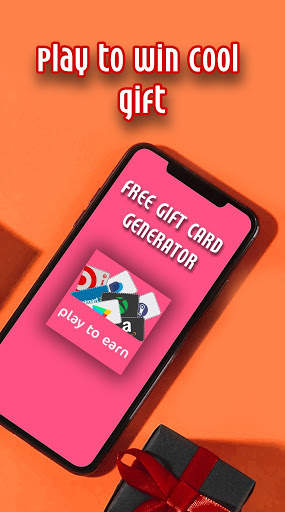 Dr Lucky Gifter:- Gift Cards Generator screenshot 2