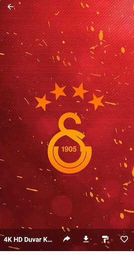 Galatasaray için HD Duvar Kağıdı 2021 скриншот 3