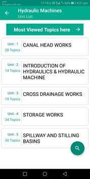 Hydraulic Machines screenshot 2