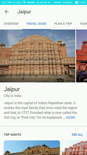Citipedia:Jaipur - Travel, Tourism and Information screenshot 7