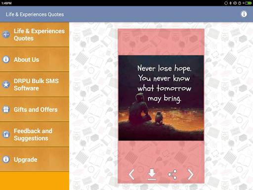 Life Experiences Quotes Images скриншот 12