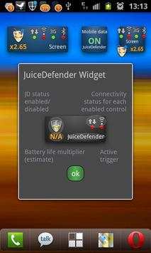 JuiceDefender 5 تصوير الشاشة