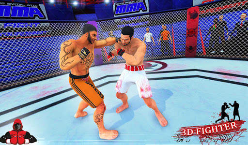 Real Fighter: Ultimate fighting Arena screenshot 5