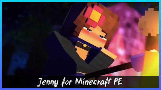 Jenny Mod for Minecraft PE screenshot 4