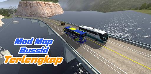 Mod Map Bussid Lengkap screenshot 1