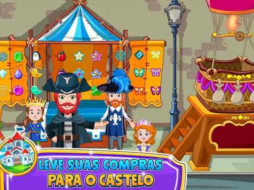 My Little Princess: Compras screenshot 9