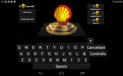 3D Logo Quiz screenshot 9