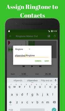 Ringtone Maker Cut screenshot 5