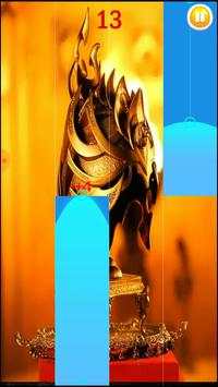 Bahubali Piano Tiles screenshot 4