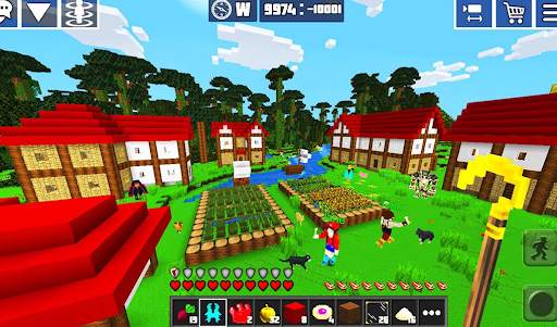 MOD-MASTER for Minecraft PE (Pocket Edition) Free screenshot 1