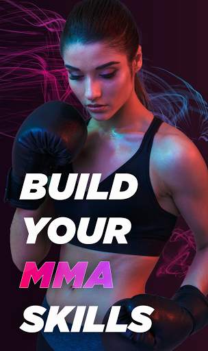 MMA Spartan System Female 🥊 - Home Workouts Free screenshot 1