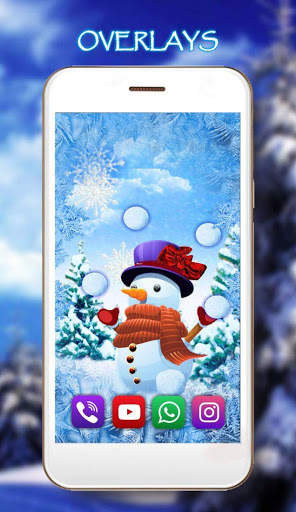Snowman Winter 2021 screenshot 1