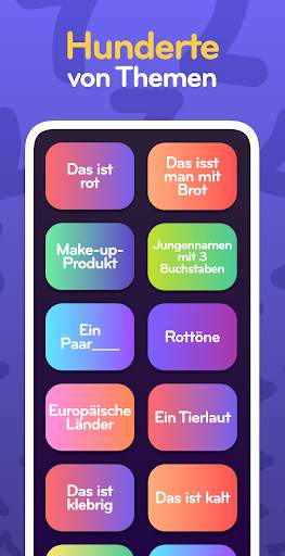 Top 7 - Familienwortspiel screenshot 4