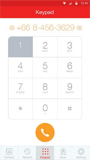 WiFi Calling by TrueMove H screenshot 2