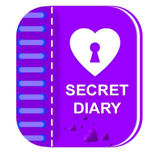 Secret diary with lock-Password,fingerprint 1.0