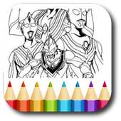 How To Draw Ultraman Z New on 9Apps