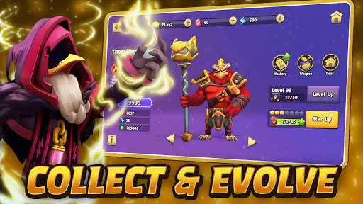 Angry Birds Legends screenshot 3