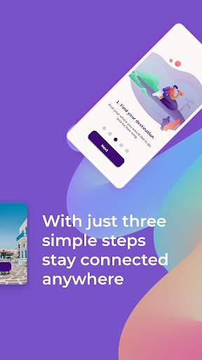 ZIM: Travel eSIM data plans screenshot 2