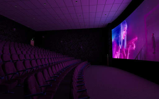 Mobile Cinema 5.0 (Demo of asset) screenshot 3
