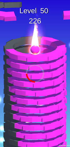 Stack Smash - Helix Ball screenshot 8