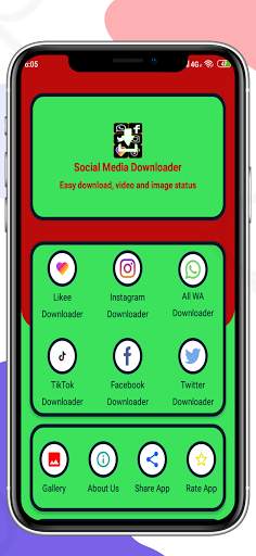 Social Media Downloader- Without Watermak screenshot 2
