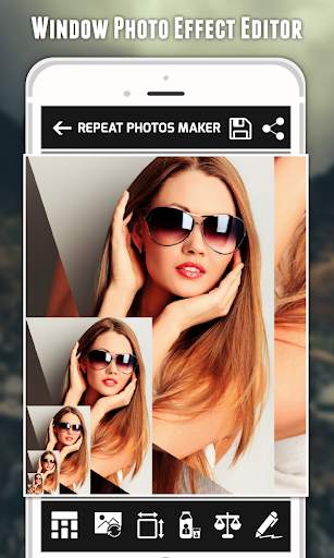Repeat Photo Animation: Editor screenshot 3