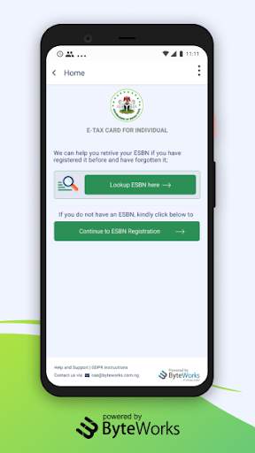 Enugu State eTax Mobile screenshot 3