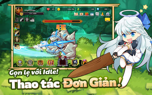 Raising Archangel screenshot 13