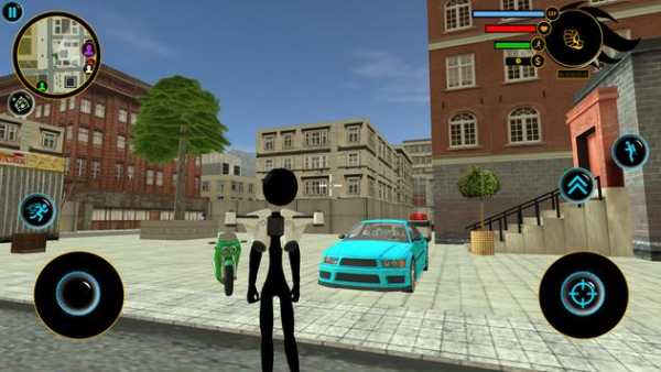 Stickman Vegas Mafia Crime : Fight to Survive screenshot 6