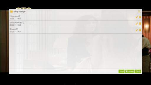 IPTV Player screenshot 6