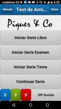 Test LITE de Armas screenshot 2