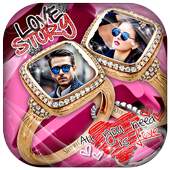 Lovely Ring Photo Frame Editor 1.3