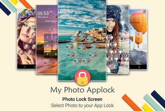 My Photo App Lock screenshot 1