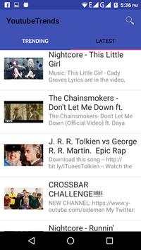 Latest Youtube Videos screenshot 2