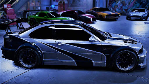 WANTED CAR: Speed Racing screenshot 1