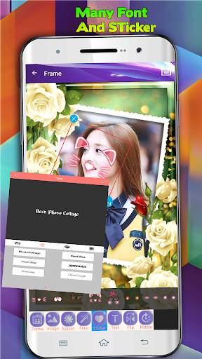 Best Photo Editor-Beauty Photo Maker 2020 screenshot 5