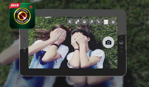BEST HD Camera Pro 2018 screenshot 1