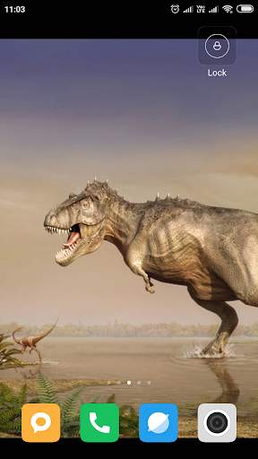 Dinosaur Wallpaper screenshot 12