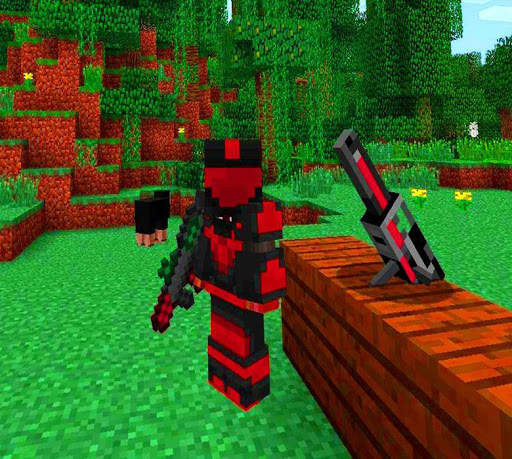 New Weapons Mod screenshot 4