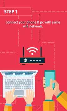 Fast Wifi Data Transfer Pro screenshot 4