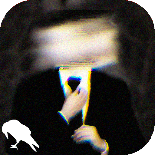 Hackie: Deep Web Horror Game icon