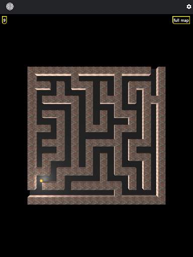 Brain 3D Maze Game - Classic screenshot 8